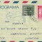 FILATELIE TEMATICA - PLIC VENEZUELA TEMATICA AVION AVIOANE AVIATIE AIRMAIL AEROGRAM
