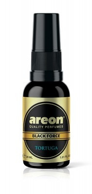 Odorizant Concentrat Areon Black Force, Tortuga, 30ml foto