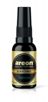 Odorizant Concentrat Areon Black Force, Tortuga, 30ml