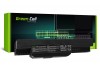 Baterie compatibila Laptop, Asus, A43E, 10.8V, 4400mAh, 6 celule