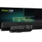Baterie compatibila Laptop, Asus, A53JR, 10.8V, 4400mAh, 6 celule