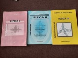 FIZICA CURS UNIVERSIATR 3 VOLUME CORNELIU GHIZDEANU