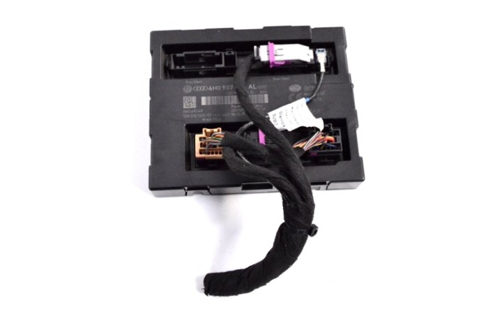 Modul de confort VW TOUAREG 7P5 2011 OEM: 4H0907064AL 14372609
