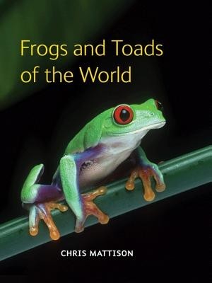 Frogs and Toads of the World foto