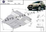 Scut metalic motor Fiat Sedici fabricat incepand cu 2006 APS-25,161