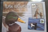 Romania carti postale maxime 2014 - Rate salbatice - LP 2018