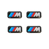 Emblema M BMW pentru jante, volan si ceas bord