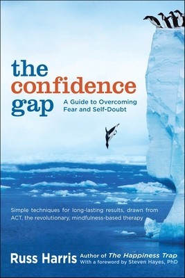 The Confidence Gap: A Guide to Overcoming Fear and Self-Doubt foto
