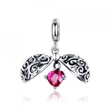 Charm Argint -SECRET LOVE -CHA1038A, Argintboutique