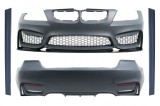 Pachet exterior BMW Seria 3 E90 2005-2008 M4 Design, bara fata-spate