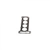 Garnitura chiuloasa MERCEDES-BENZ C-CLASS (W202) C 180 (202.018) 1994-2000 CORTECO 414638P