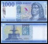 UNGARIA █ bancnota █ 1000 Forint █ 2025 █ P-203f █ UNC █ necirculata