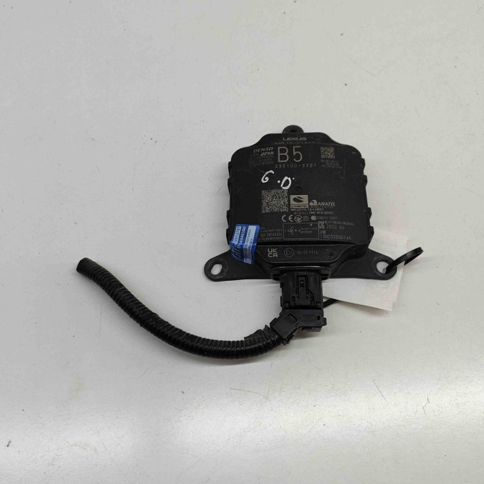 Modul de control unghi mort LEXUS UX _AA1_, _AH1_, _MA1_ 2022 OEM: 88162-76070,230100-3381 30272642