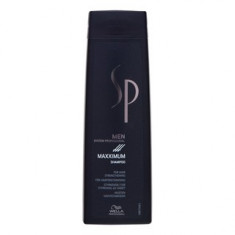 Wella Professionals SP Men Maxximum Shampoo sampon hranitor pentru stimularea radacinilor parului 250 ml foto