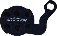 Placute Frana Alligator Semi-Metalice Magura Louise, Julie,Carbon,Marta,Magnesiu... Cod:525160251RM