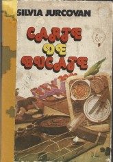 1292SPN Carte de bucate de Silvia Jurcovan, 1983