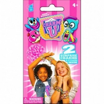 CHARM U Pachet cu 2 talismane