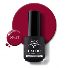 447 Bordeaux | Laloo gel polish 15ml