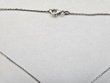 Lant argint cu pandantiv #3093