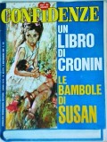 Confidenze. Per la donna. Numero 1171. 2 Novembre 1969
