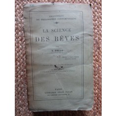 Sigmund Freud - La science des reves (1926)