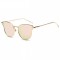 Ochelari Soare Dama - CAT EYE DESIGN - Rama Metal , Protectie UV 100% -Model 3