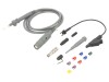 Sondă Osciloscop ST&Auml;UBLI 0-500MHz 10:1, 1.2m, Gri - Compatibil Tektronix, HP, Agilent