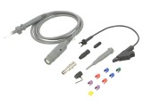 Sondă Osciloscop ST&Auml;UBLI 0-500MHz 10:1, 1.2m, Gri - Compatibil Tektronix, HP, Agilent