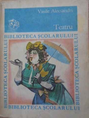 TEATRU-VASILE ALECSANDRI-217769
