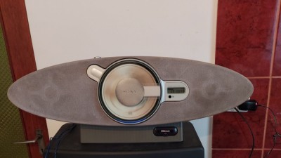 Sony Zs-D10 , Radio CD Aux Functioneaza . foto