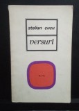 Stelian Cucu - versuri - Prima ediție cu dedicație si autograf