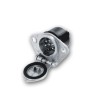 Priză 24V 7 Pini TATA Aluminiu Tip S HICO 64746