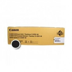 Drum unit canon ducexv49 black/color capacitate 75.000 pagini pentru ira foto