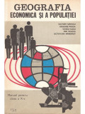 N. Al. Radulescu - Geografie - Manual pentru anul I licee de cultura generala (Editia: 1971)
