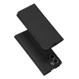 Husa OnePlus Nord 6 Asteroid GSM Magskin Book, negru