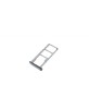 Suport SIM Motorola Moto G6 Negru, Aftermarket, Slot SIM, Piese Telefon