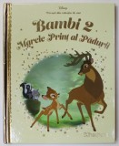 BAMBI 2 , MARELE PRINT AL PADURII , COLECTIA DISNEY &#039;&#039; POVESTI DIN COLECTIA DE AUR &#039;&#039; , NR. 62 , 2019