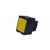 Cumpara ieftin Cartus Rezerva Pistol Taser Ideallstore, Plastic Negru, Autoaparare, Electrosoc
