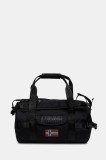 Napapijri geantă Bering Traveler culoarea negru, NP0A88UL9411