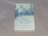 VASILE TH.CANCICOV - JURNAL DIN VREMEA OCUPATIEI vol.2. 14 aug.1917-31 dec.1918