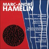 New Piano Works | Marc-Andre Hamelin