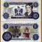 RARR : FANTASY NOTE = CANADA , NEWFOUNDLAND - 1 DOLAR - 2017 - UNC
