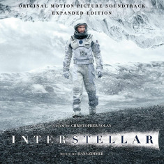 Soundtrack Interstellar - Vinyl | Hans Zimmer