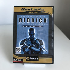 JOC PC - The Chronicles of Riddick: Escape from Butcher Bay