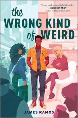 The Wrong Kind of Weird foto