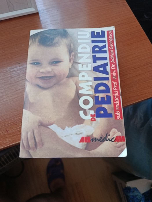 Compediu de pediatrie