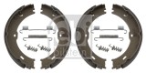 FEBI BILSTEIN 32851 Set saboti frana, frana de mana