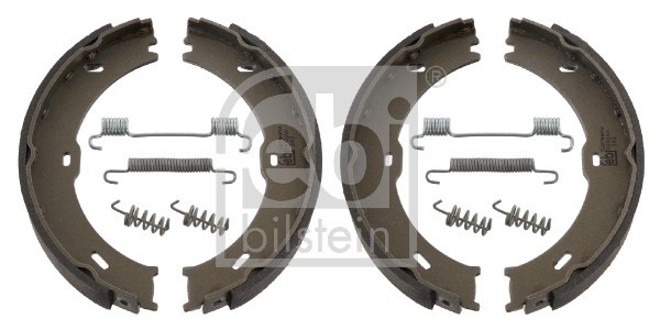 FEBI BILSTEIN 32851 Set saboti frana, frana de mana