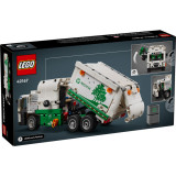 LEGO Technic - Camion de gunoi Mack LR Electric (42167) | LEGO