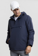 Padded Pull Over Jacket foto